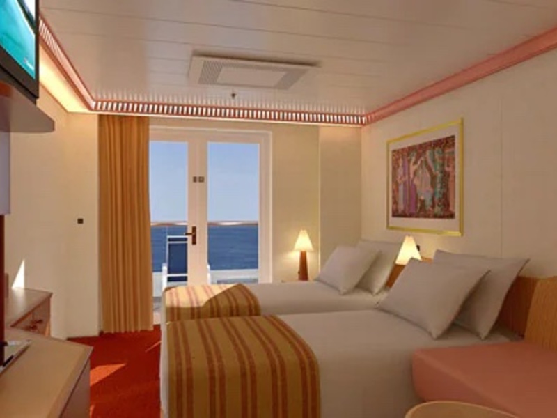 Extended Balcony